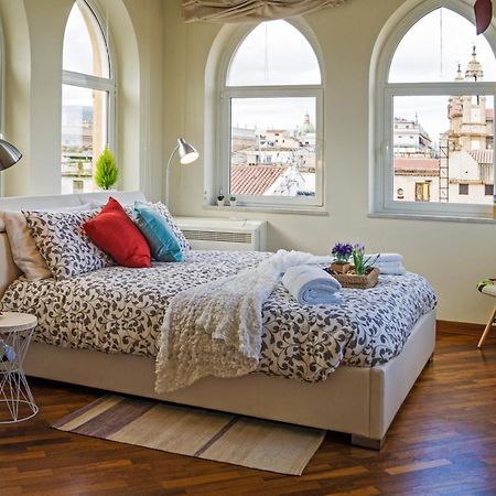 Casa Santa Sofia Apartment Palermo Bagian luar foto
