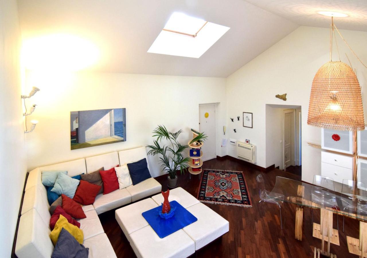 Casa Santa Sofia Apartment Palermo Bagian luar foto