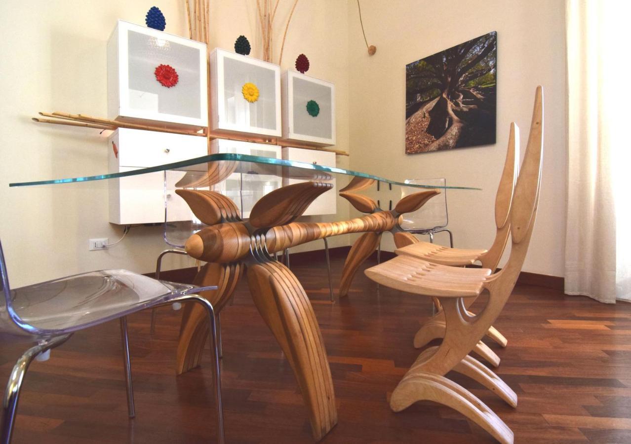 Casa Santa Sofia Apartment Palermo Bagian luar foto
