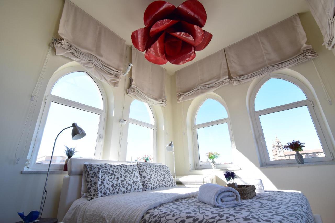 Casa Santa Sofia Apartment Palermo Bagian luar foto