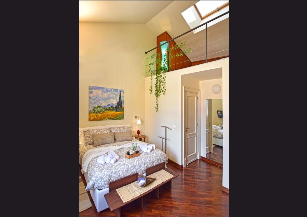 Casa Santa Sofia Apartment Palermo Bagian luar foto