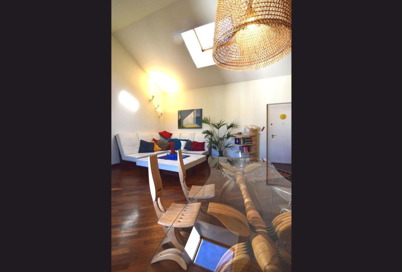 Casa Santa Sofia Apartment Palermo Bagian luar foto