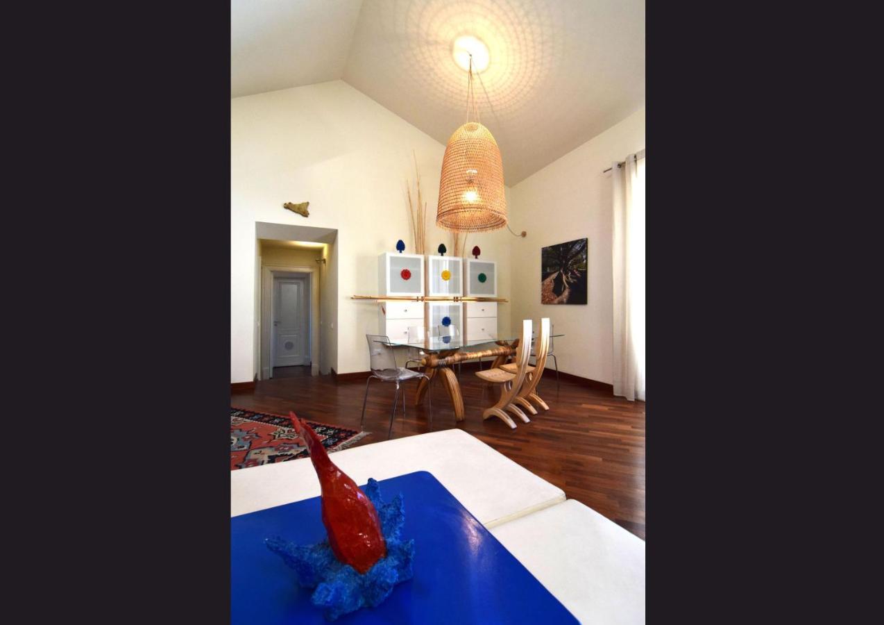 Casa Santa Sofia Apartment Palermo Bagian luar foto