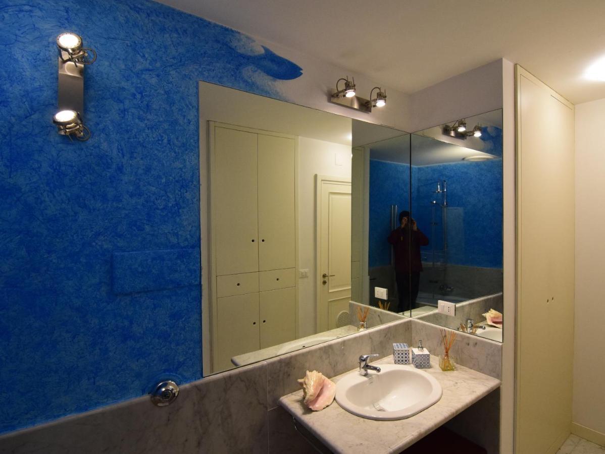 Casa Santa Sofia Apartment Palermo Bagian luar foto