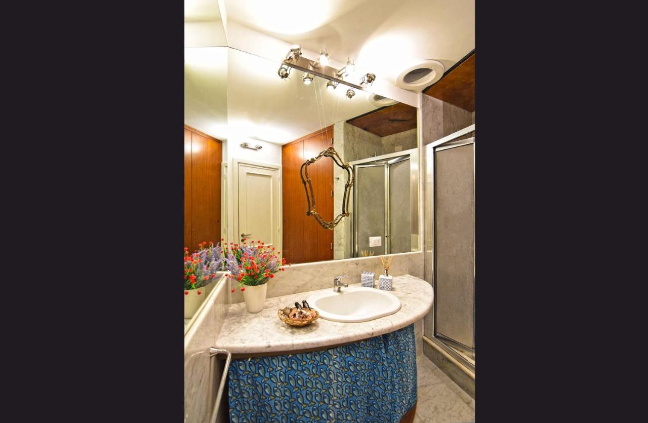 Casa Santa Sofia Apartment Palermo Bagian luar foto
