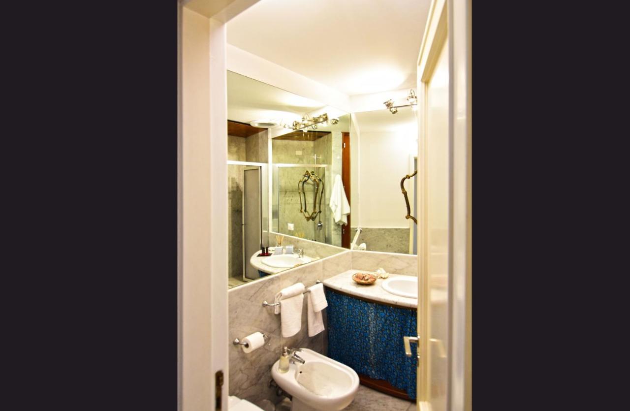 Casa Santa Sofia Apartment Palermo Bagian luar foto