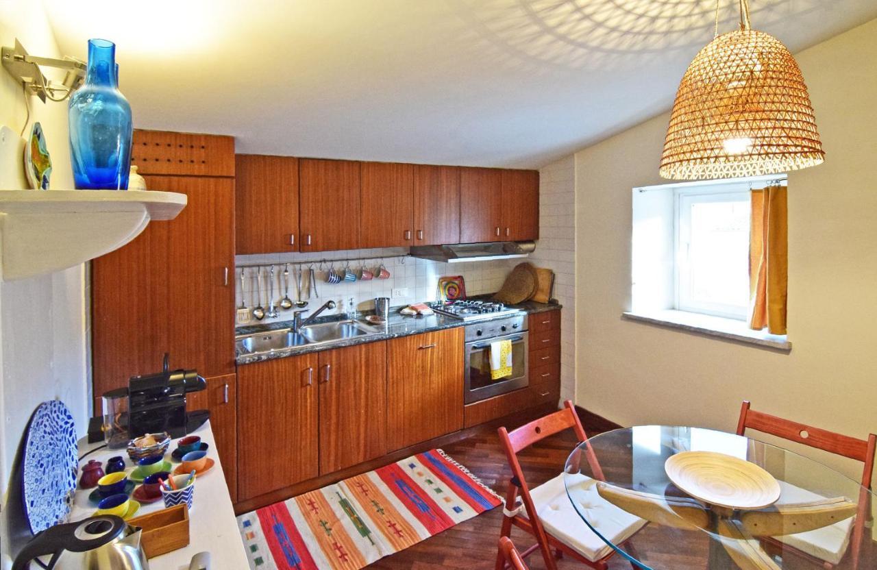 Casa Santa Sofia Apartment Palermo Bagian luar foto