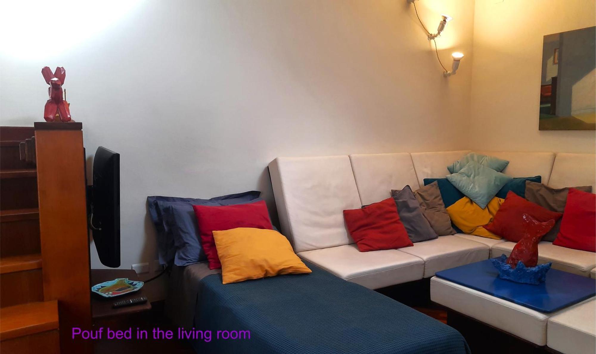 Casa Santa Sofia Apartment Palermo Bagian luar foto