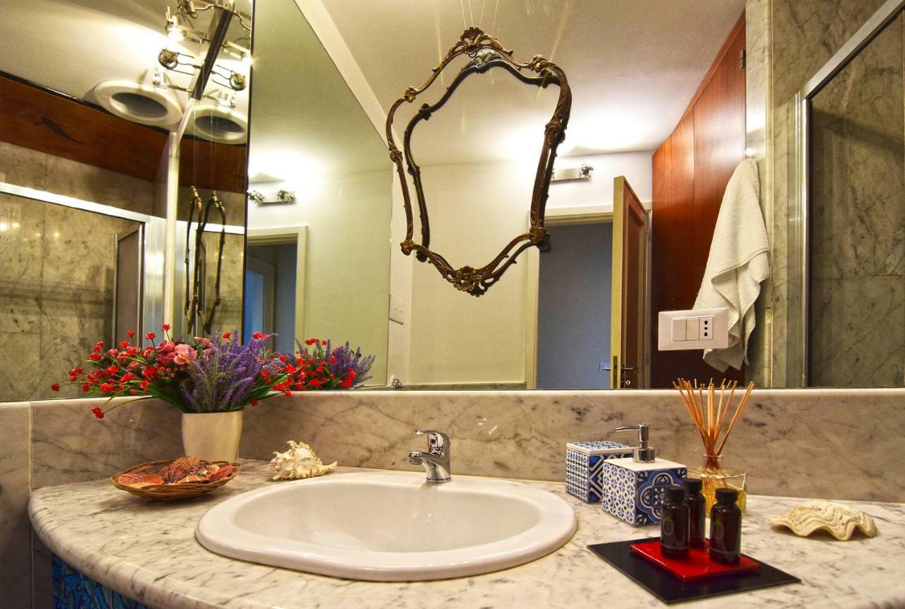 Casa Santa Sofia Apartment Palermo Bagian luar foto