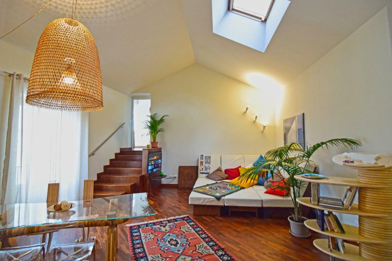 Casa Santa Sofia Apartment Palermo Bagian luar foto