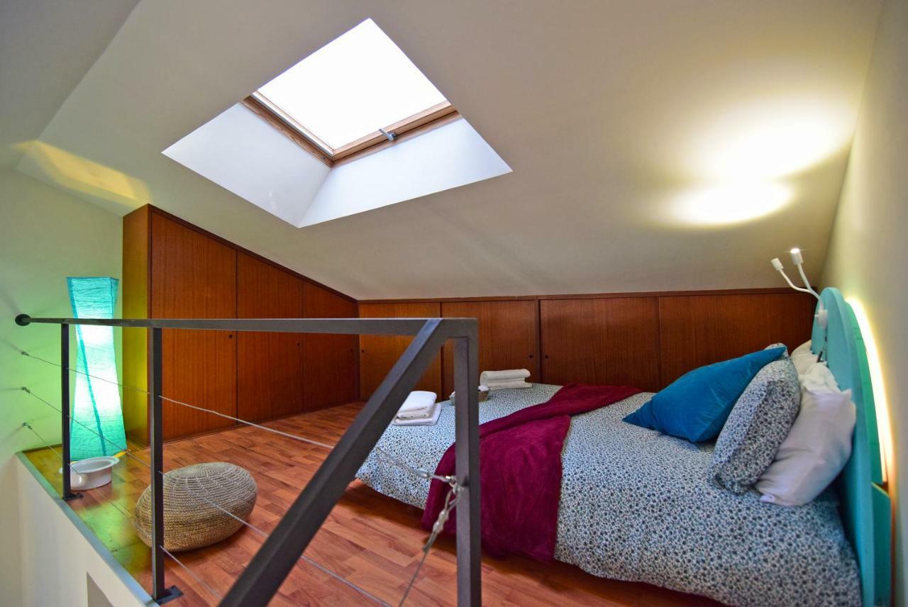 Casa Santa Sofia Apartment Palermo Bagian luar foto