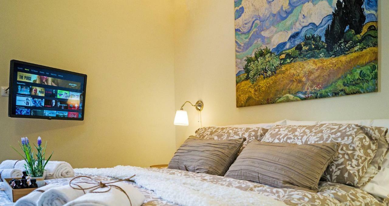 Casa Santa Sofia Apartment Palermo Bagian luar foto