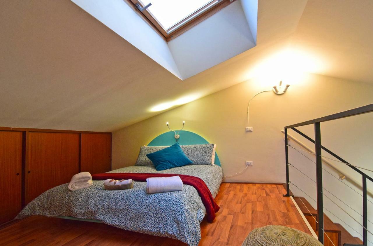 Casa Santa Sofia Apartment Palermo Bagian luar foto
